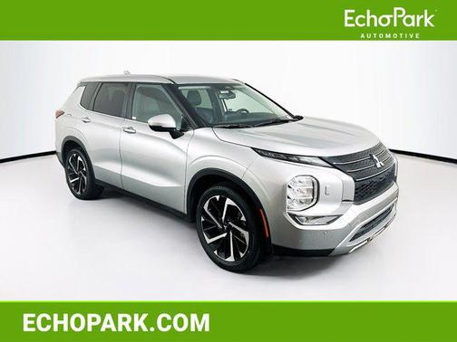 2024 Mitsubishi Outlander SE 2.5 S-AWC