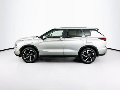 2024 Mitsubishi Outlander SE 2.5 S-AWC