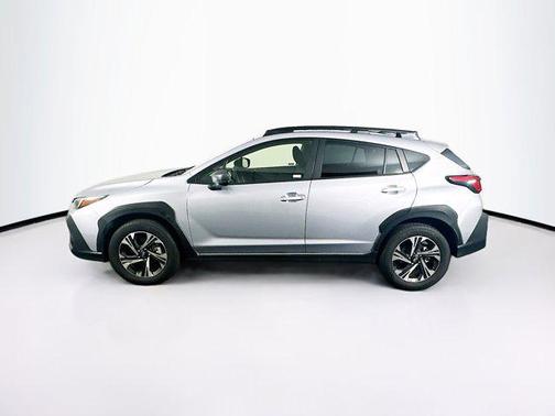 Ice Silver Metallic 2025 Subaru Crosstrek Premium