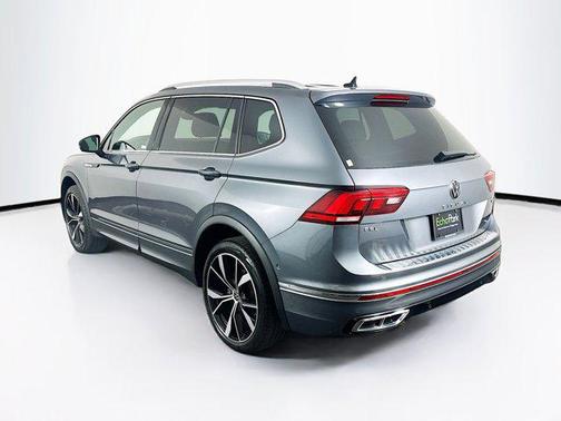 2022 Volkswagen Tiguan 2.0T SEL R-Line 4MOTION