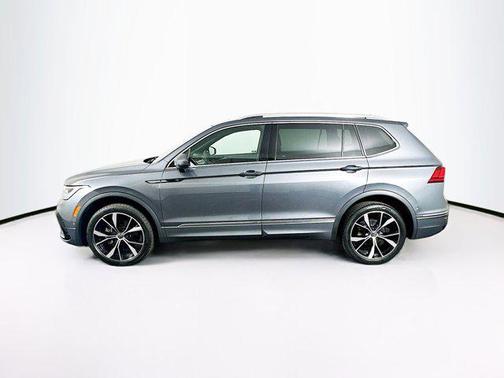 2022 Volkswagen Tiguan 2.0T SEL R-Line 4MOTION