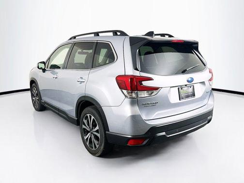 2024 Subaru Forester Limited