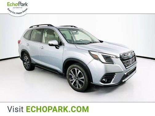 2024 Subaru Forester Limited