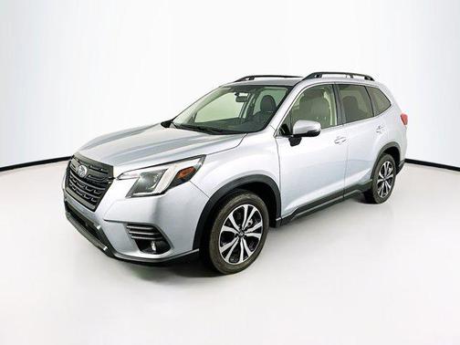 2024 Subaru Forester Limited