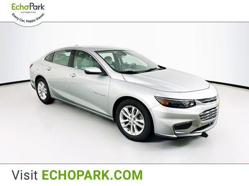 2017 Chevrolet Malibu 1LT