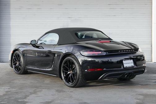 2024 Porsche 718 Boxster Style Edition