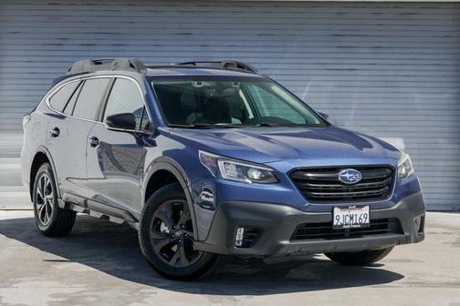 2021 Subaru Outback Onyx Edition XT