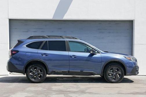 2021 Subaru Outback Onyx Edition XT