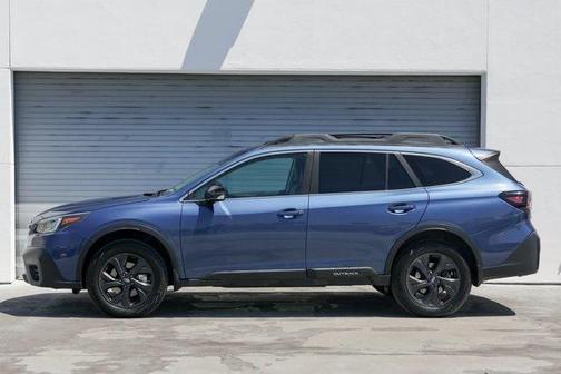 2021 Subaru Outback Onyx Edition XT