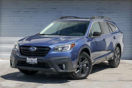 2021 Subaru Outback Onyx Edition XT