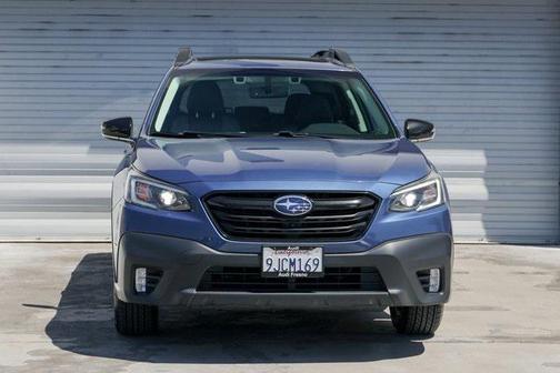 2021 Subaru Outback Onyx Edition XT