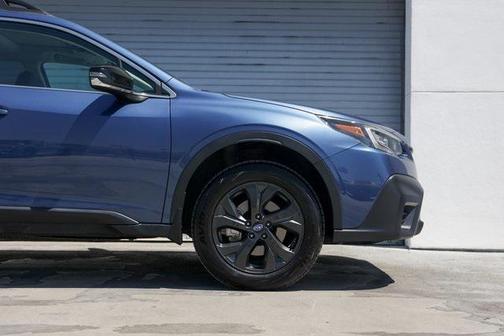 2021 Subaru Outback Onyx Edition XT