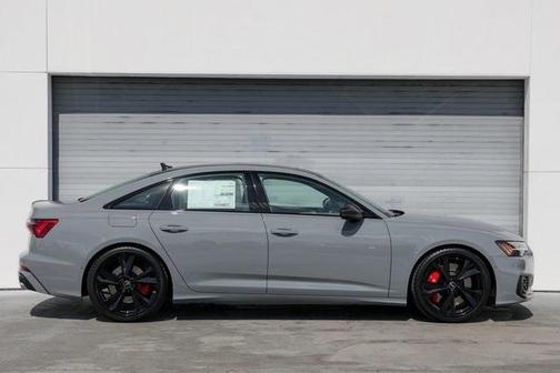 2025 Audi S6 Prestige TFSI quattro Tiptronic