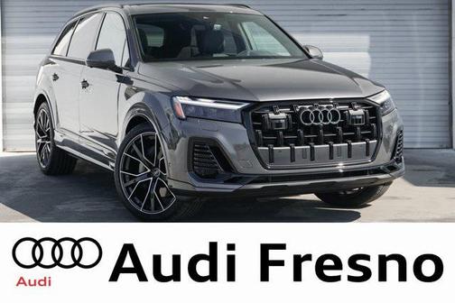 2025 Audi Q7 55 Premium Plus