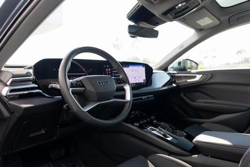 2025 Audi A5 Premium Plus TFSI quattro S tronic