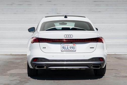 2025 Audi A5 Premium Plus TFSI quattro S tronic