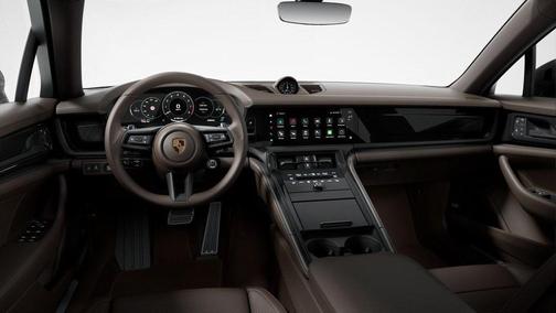 2024 Porsche Panamera 4