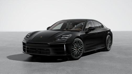 2024 Porsche Panamera 4