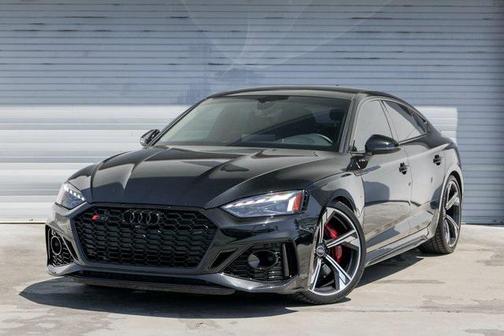 2021 Audi RS 5 2.9T