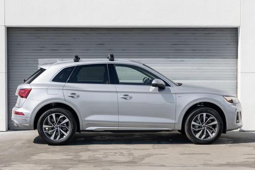 2025 Audi Q5 45 S line Premium Plus