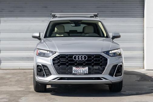 2025 Audi Q5 45 S line Premium Plus