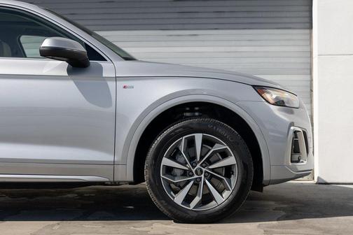 2025 Audi Q5 45 S line Premium Plus
