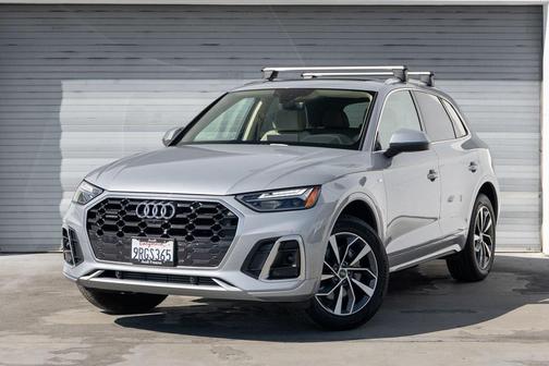 2025 Audi Q5 45 S line Premium Plus