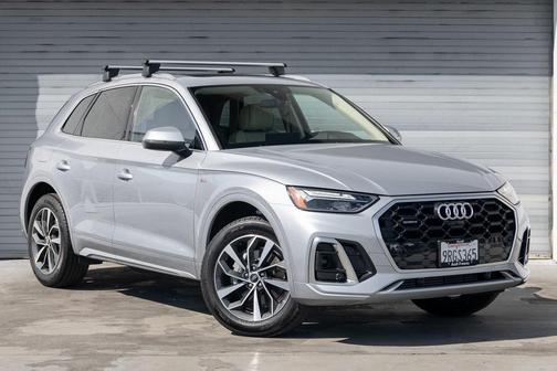 2025 Audi Q5 45 S line Premium Plus