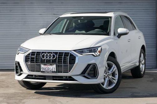2023 Audi Q3 45 S line Premium Plus
