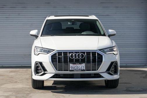 2023 Audi Q3 45 S line Premium Plus