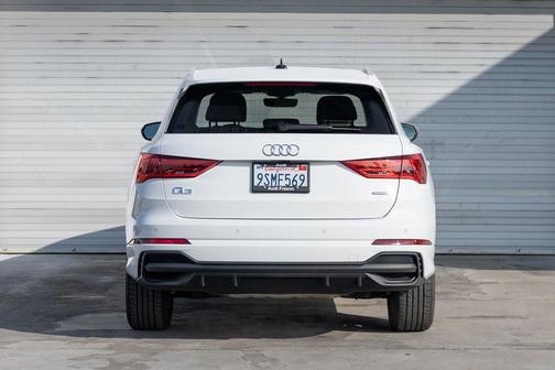 2025 Audi Q3 45 S line Premium Plus