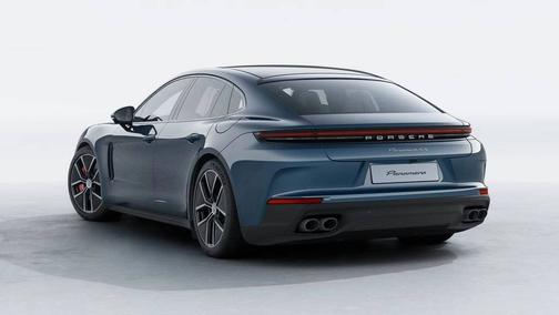 2025 Porsche Panamera 