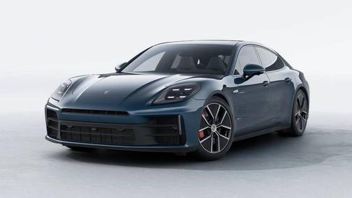 2025 Porsche Panamera 