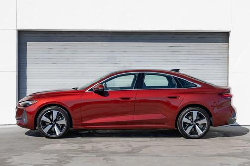 2025 Audi A5 Premium Plus TFSI quattro S tronic