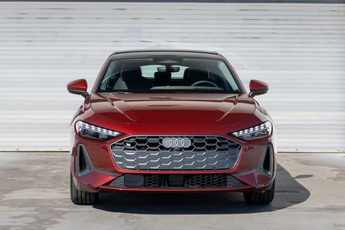 2025 Audi A5 Premium Plus TFSI quattro S tronic