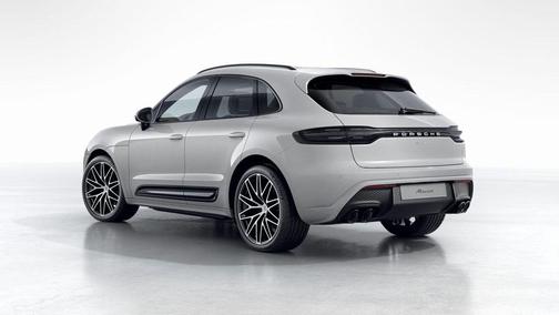 2025 Porsche Macan T