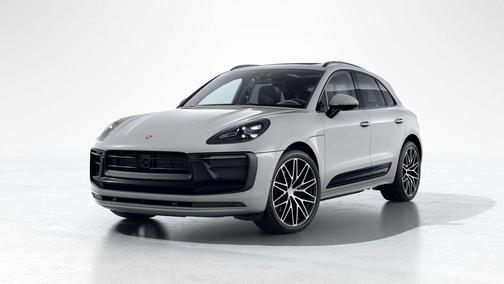 2025 Porsche Macan T