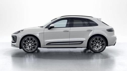 2025 Porsche Macan T