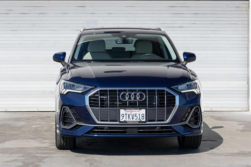 2025 Audi Q3 45 S line Premium Plus