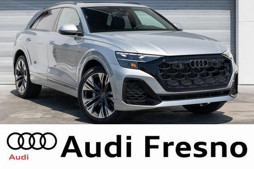 2025 Audi Q8 55 Premium Plus