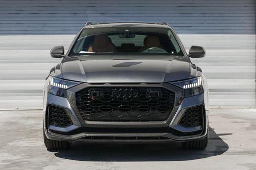 2021 Audi RS Q8 4.0T