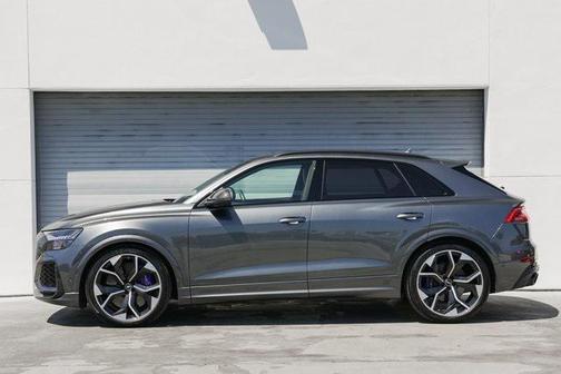 2021 Audi RS Q8 4.0T