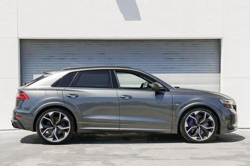 2021 Audi RS Q8 4.0T