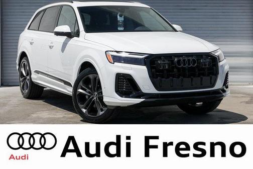 2025 Audi Q7 55 Premium Plus
