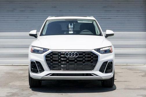 2025 Audi Q5 55 S line Premium Plus