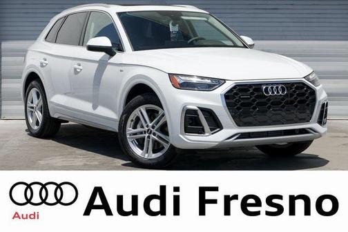 2025 Audi Q5 55 S line Premium Plus