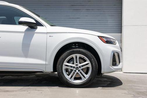 2025 Audi Q5 55 S line Premium Plus