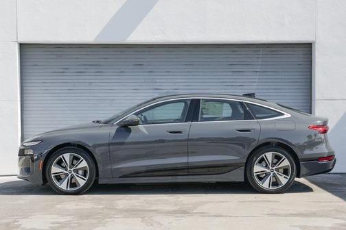 2025 Audi A6 e-tron Premium Plus