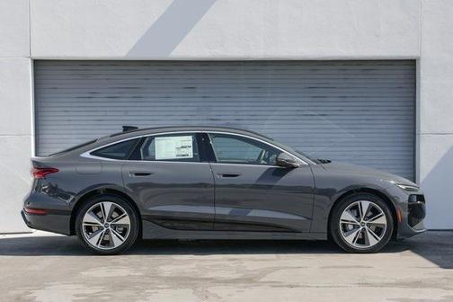 2025 Audi A6 e-tron Premium Plus
