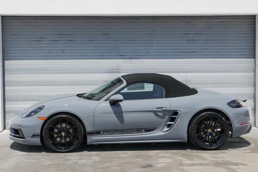 2024 Porsche 718 Boxster Style Edition